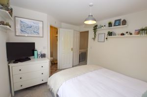 Bedroom One- click for photo gallery